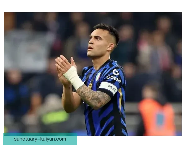 劳塔罗在德转市场中价值持续提升，引起转会市场关注