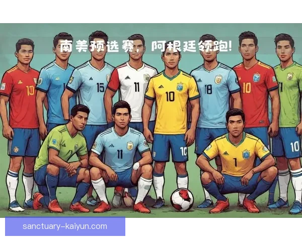 南美足球国际影响逐渐提升 多项赛事成功吸引全球关注