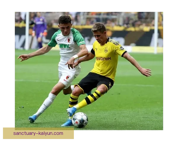 奥格斯堡球队结构解析：当前阵容框架与战术体系分析